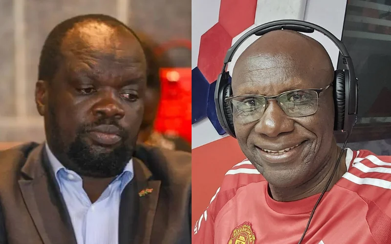 Fred Machoka Sues over HIV Allegations Made by Robert Alai