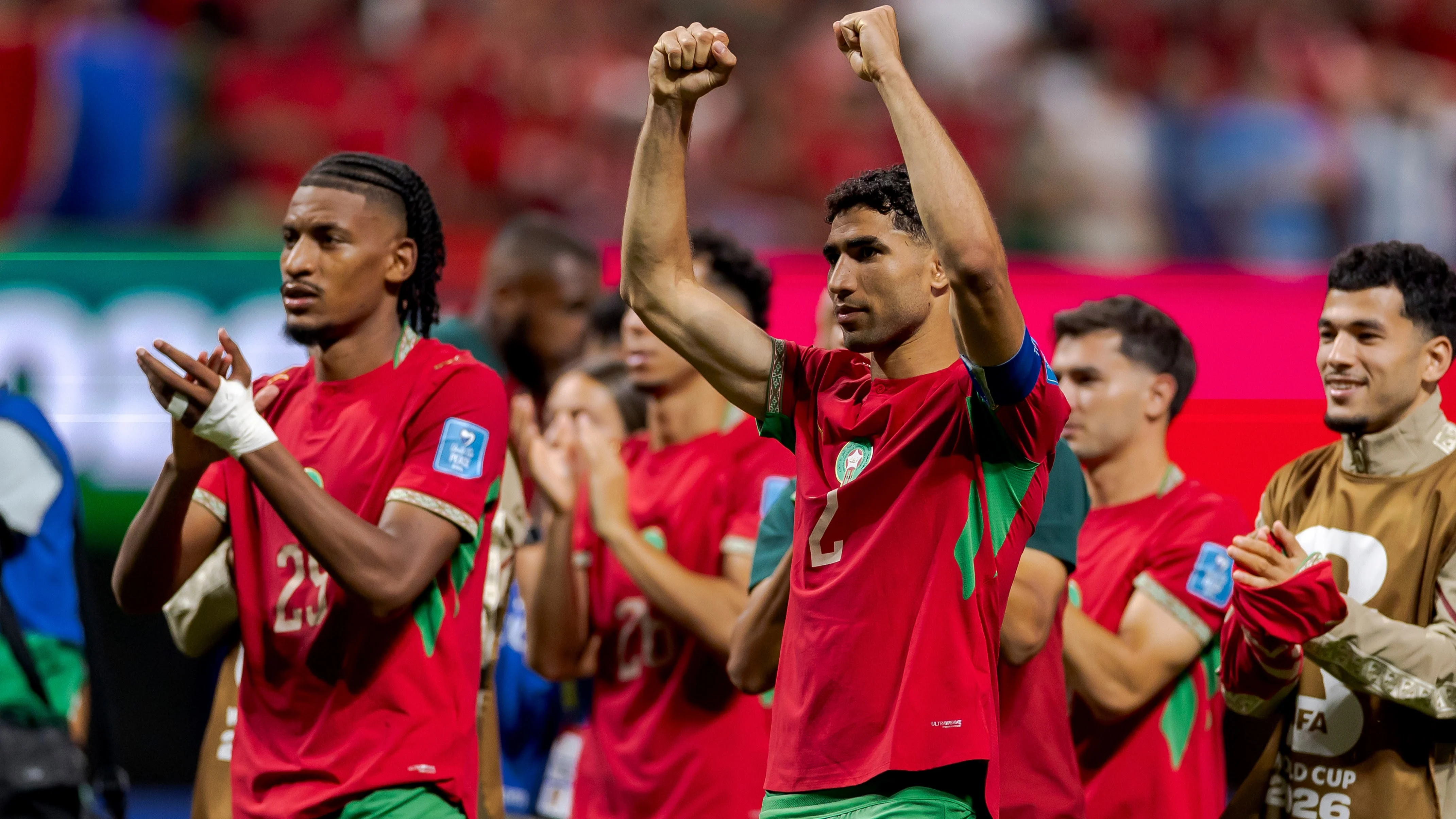 Morocco's Stunning Win: Shocking Exit of the Netherlands from the World Cup