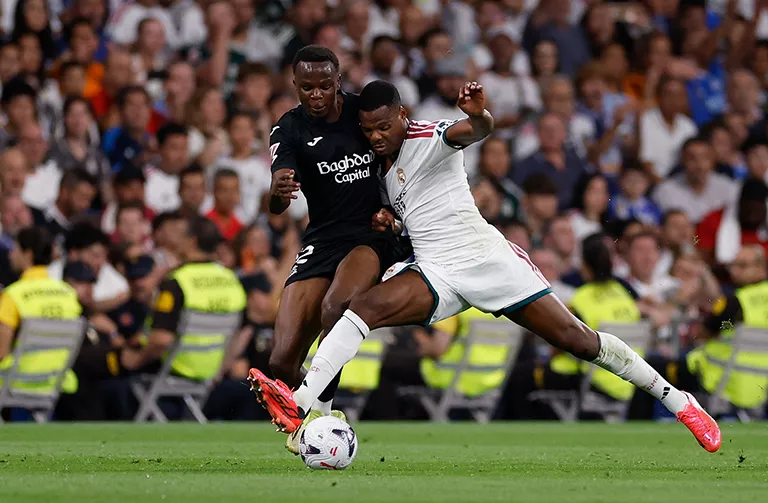 Kenyan Footballers Make Their Mark in Europe Midweek Action