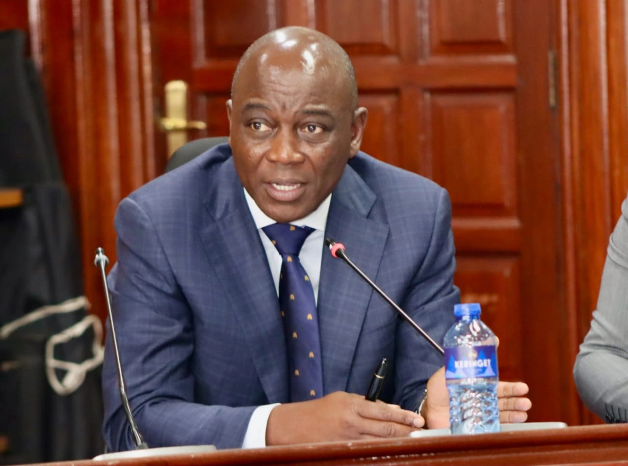 Clash Ahead: Caroli Omondi Seeks to Reverse Edwin Sifuna's Removal in Court