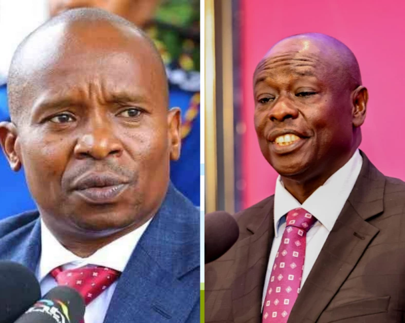 Kindiki Accuses Gachagua of Ignoring Crucial Advice That Could Have Saved His Position