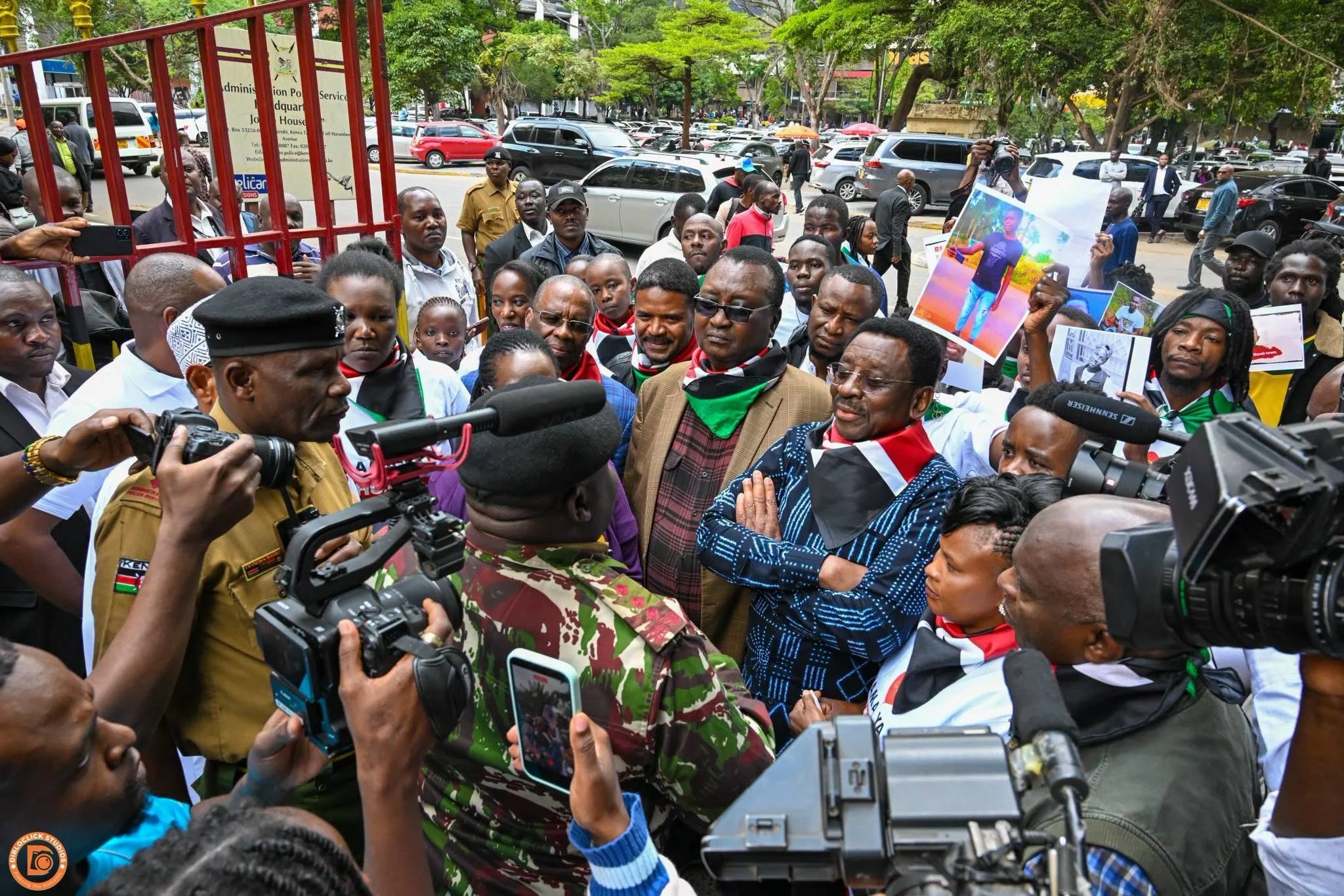 Families of Slain Gen Z Protesters Issue Six Demands to RUTO Ahead of June 25 Anniversary