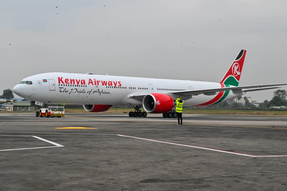 Kenya Airways Loses Over Ksh.904 Million During Three-Day Strike