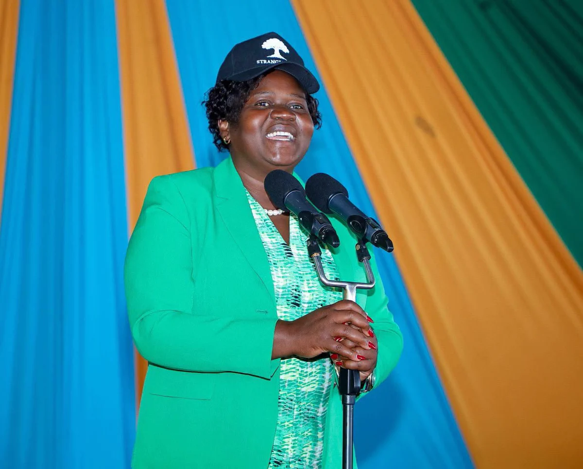 Kenyan Cancer Control Advocates Defend Governor Gladys Wanga's Cancer Disclosure
