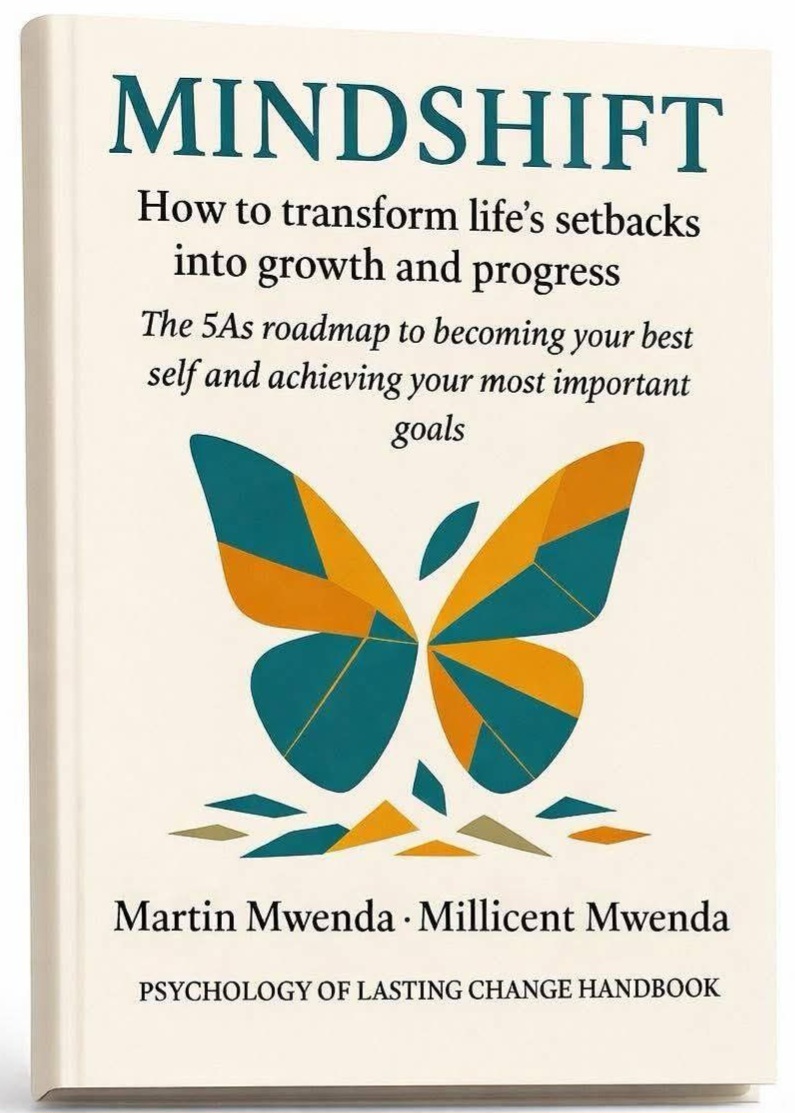 Mindshift: Turning Setbacks into Strength and Purpose