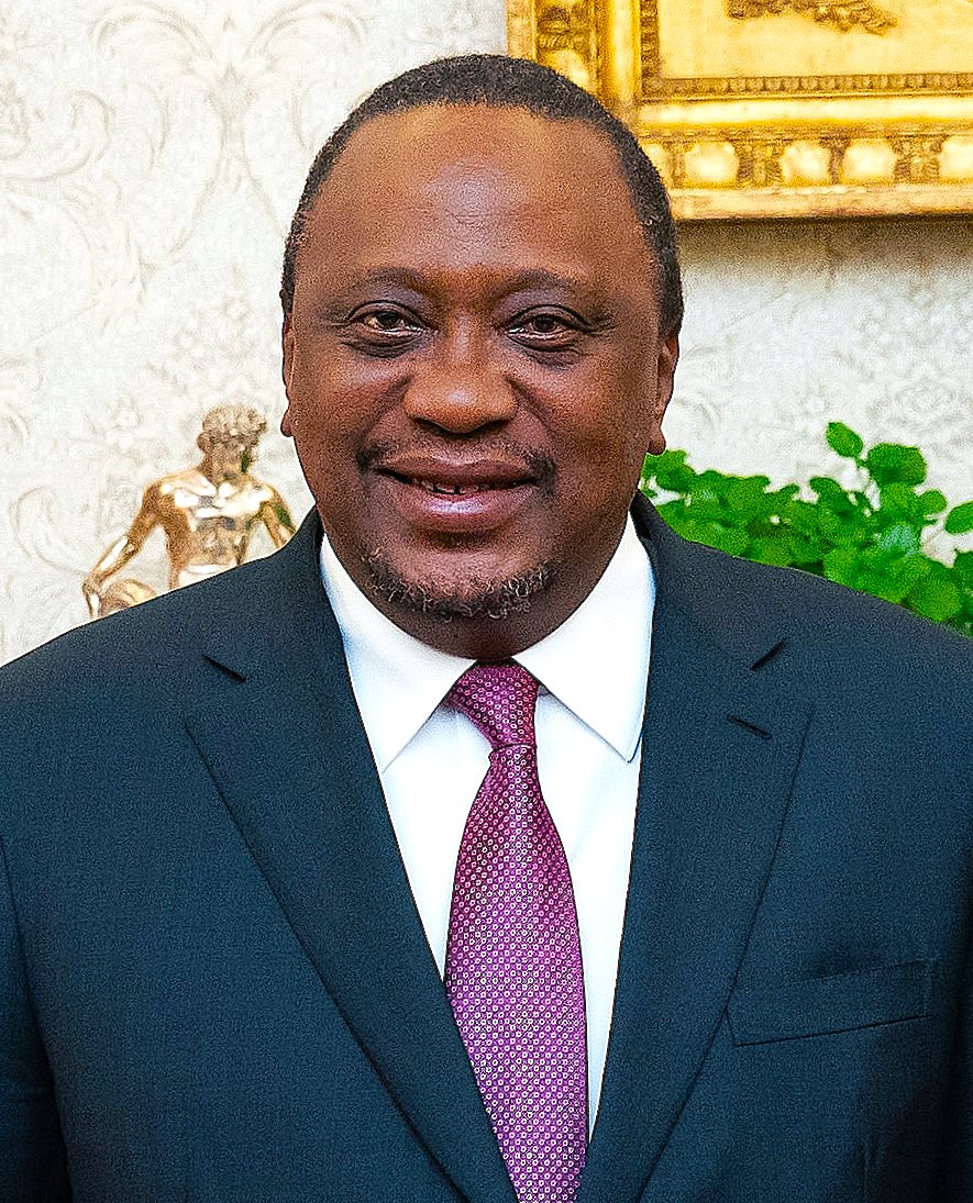 Uhuru Kenyatta Halts Youth Visit to Ichaweri