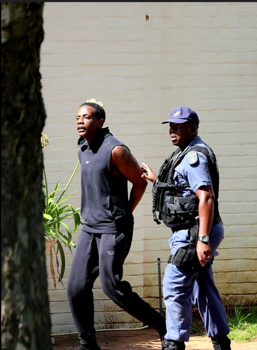 Chatunga Mugabe to Appear in Court Over Attempted Murder Charge in Johannesburg Shooting