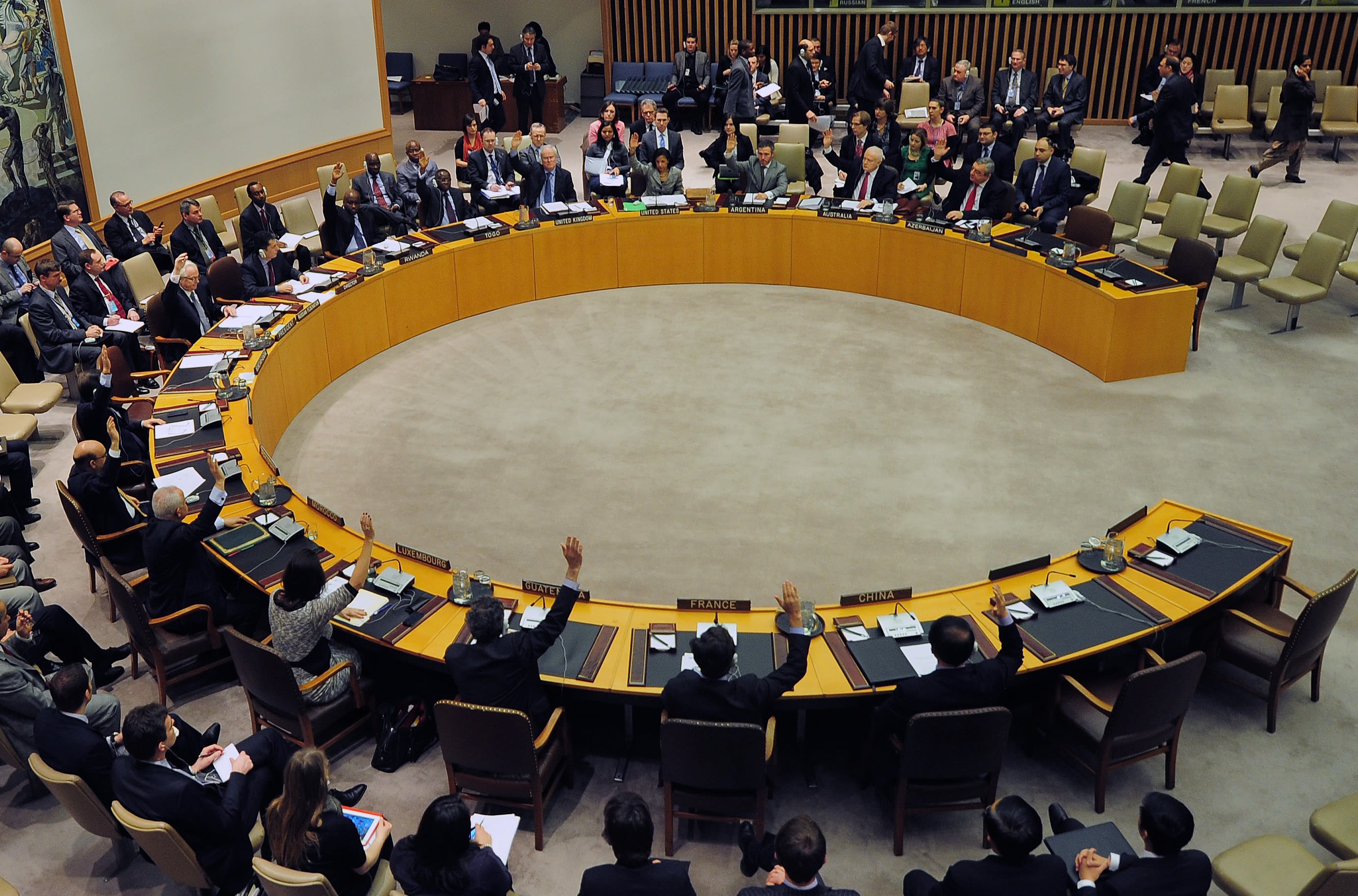 UN Security Council Condemns RSF Over Escalating Violence in Sudan, Calls for Immediate Ceasefire