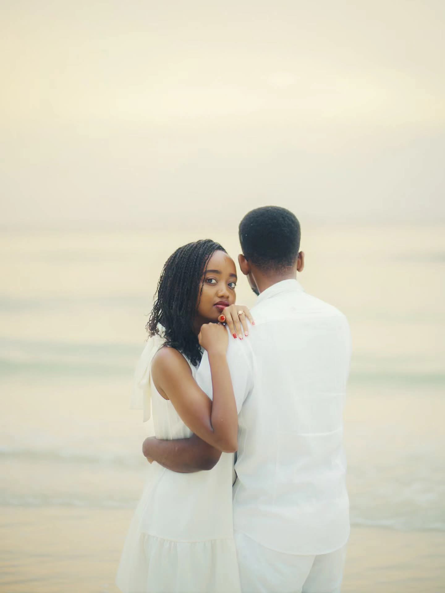 She said yes 💍