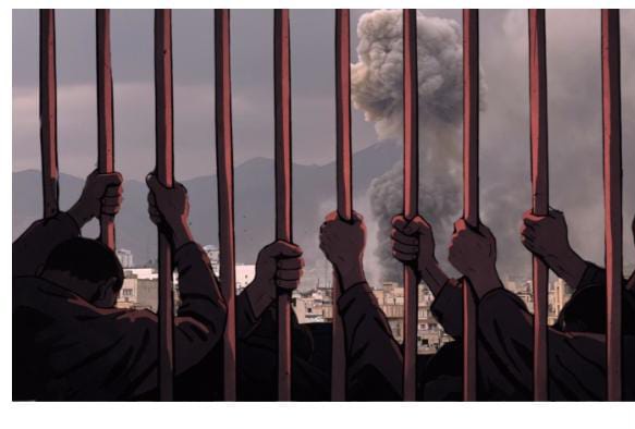 Six Americans Detained in Iran as US-Israel Strikes Heighten Fears of Political Retaliation