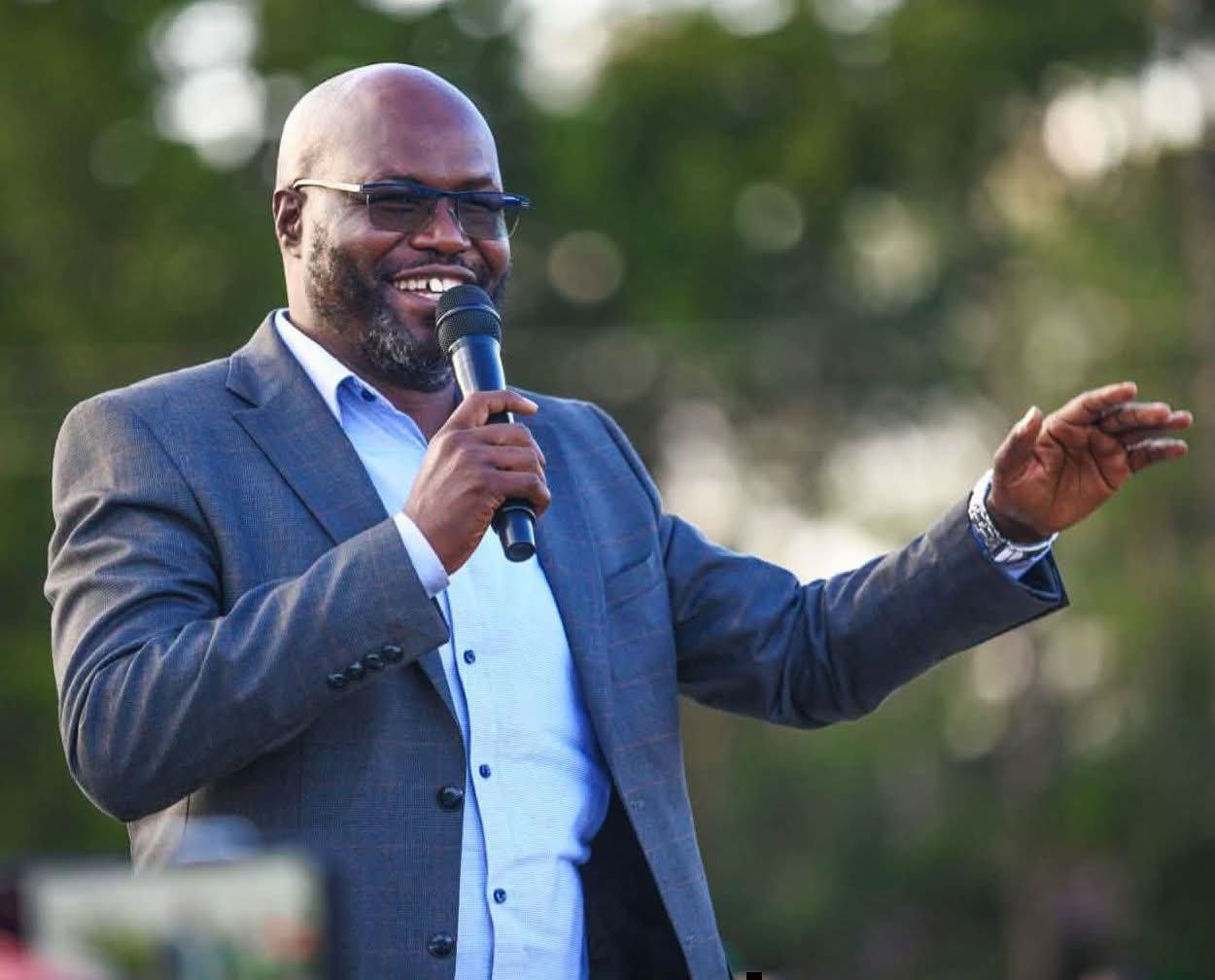 Who was Johana Ng'eno