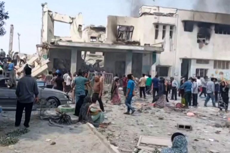 Probe: US Strike May Have Accidentally Hit Iranian School