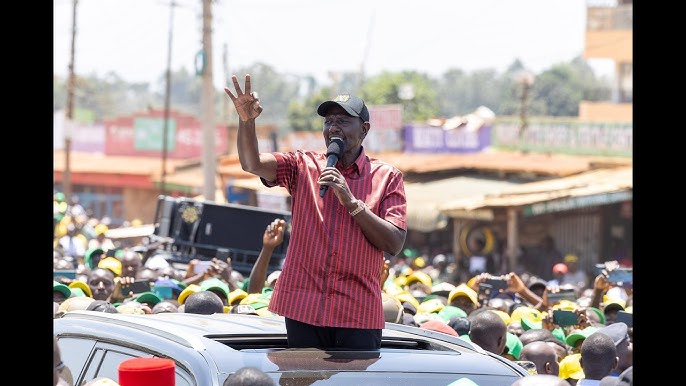 Civil Groups Slam William Ruto Over Divisive Remarks, Warn of Eroding Democracy