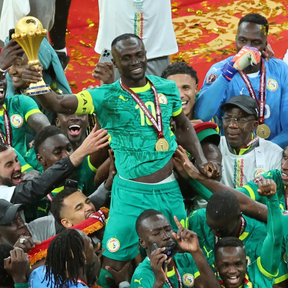 Senegal Government Slams Confederation of African Football, Demands Probe After AFCON Title Stripped