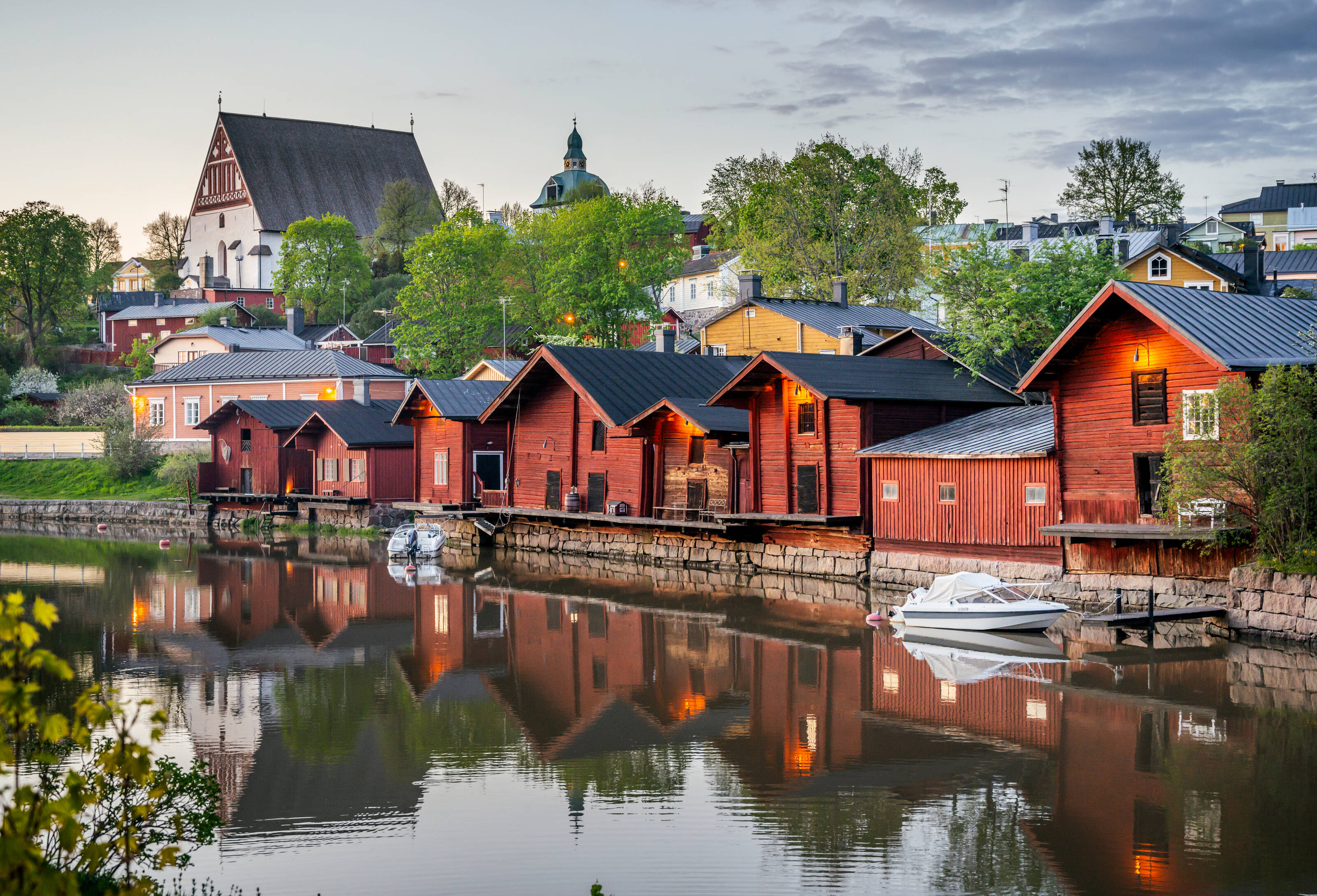 Nordic Nations Dominate Again as Finland Tops World Happiness Rankings for 9th Year