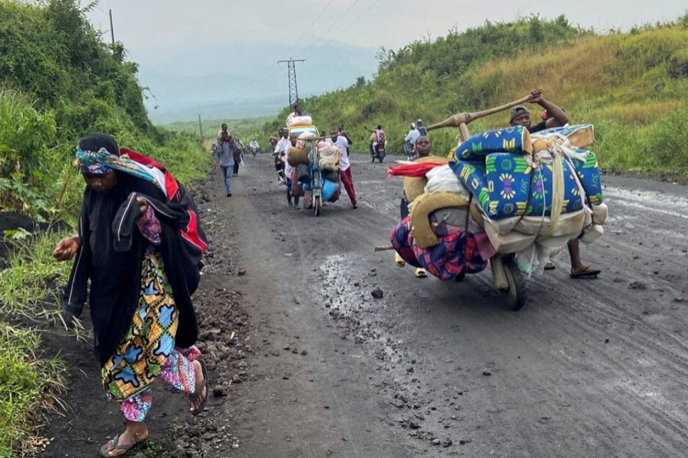 US Hosts Fresh DRC–Rwanda Talks to Revive Fragile Peace Process
