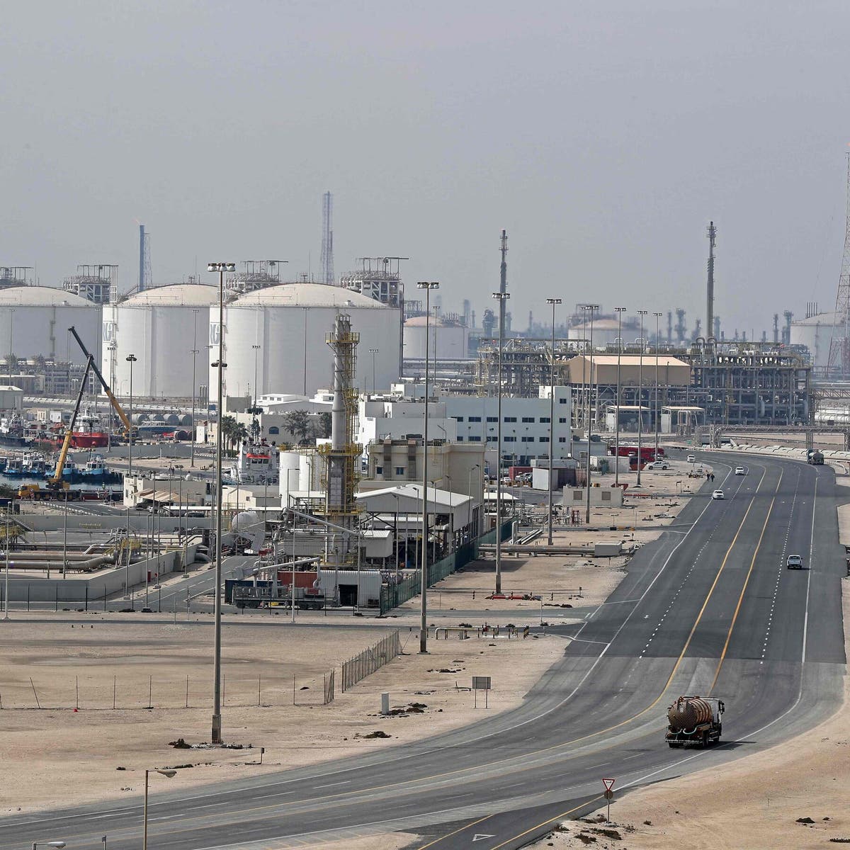 Global Energy on Edge as Qatar Gas Hub Attack Sends Prices Soaring