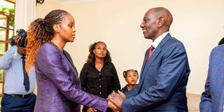 ​Realignment in Emurua Dikirr: Widows’ Withdrawal and Strategic Alliances Shape UDA Race