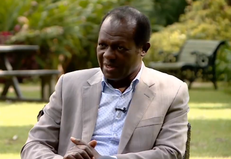 Raphael Tuju Detained Moments After Public Reappearance