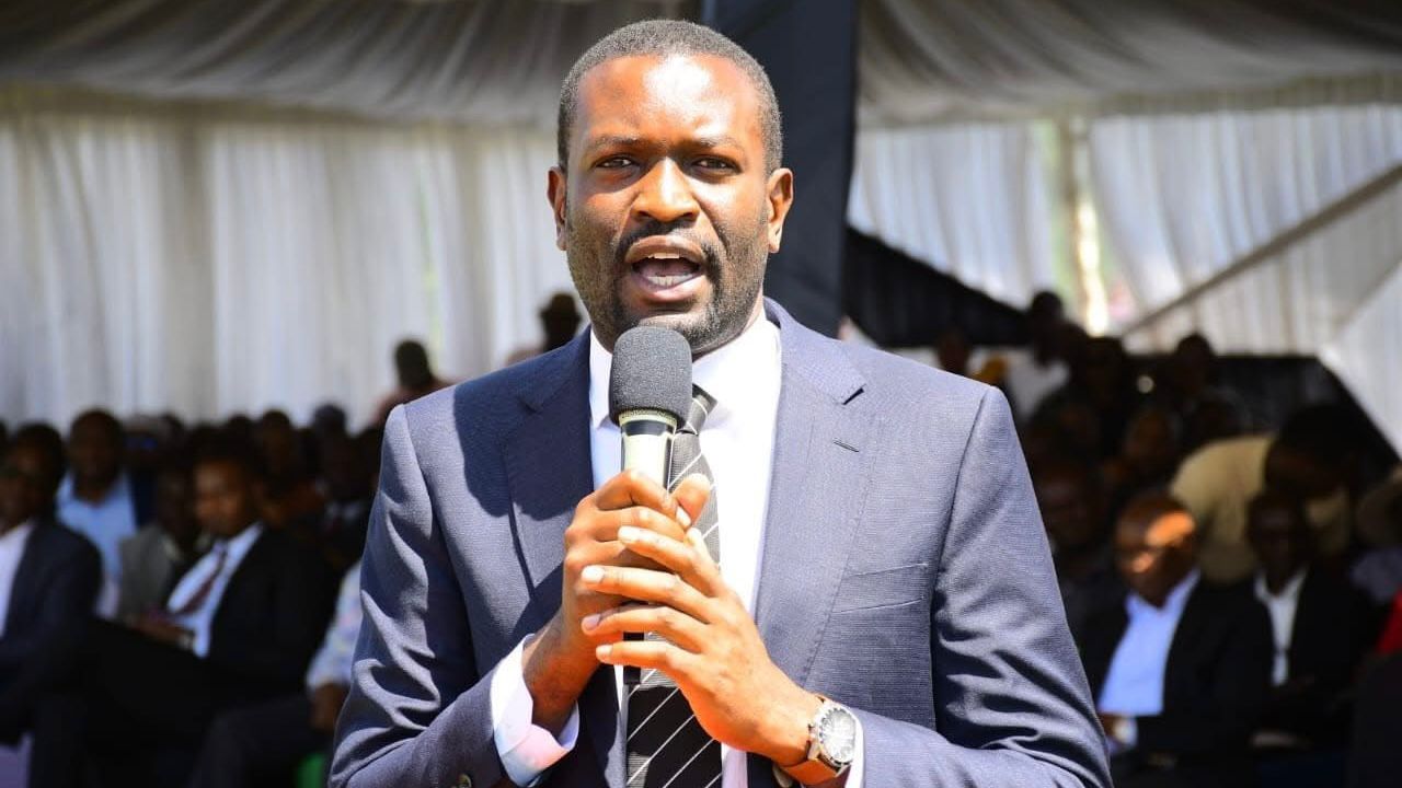 Sifuna sets offered ksh 3 Million to stop his Linda mwananchi campaigns ,so he doesn't vie presidency seat