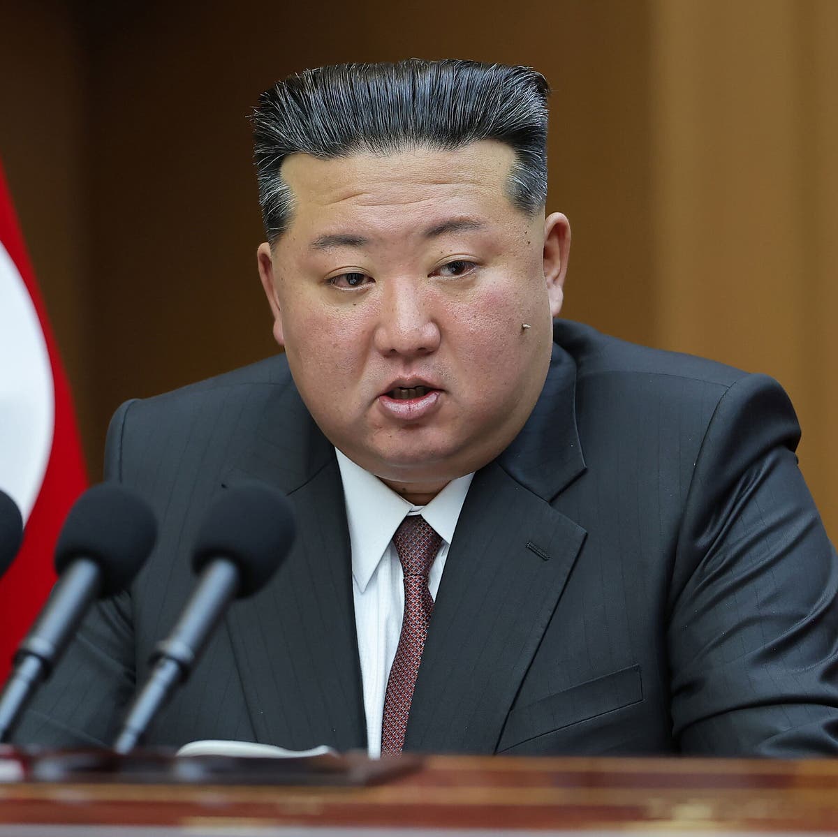 Kim Jong Un Justifies Nuclear Expansion as Global Tensions Escalate