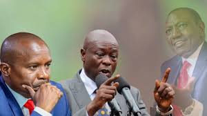 Call for enhanced protection as security expert warns Rigathi Gachagua faces elevated risk