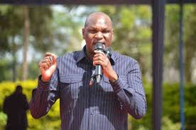 Drama in Kenya's leadership circles:The controversial letter to Farouk Kibet"