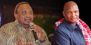 Drama in Kenya's leadership circles:The controversial letter to Farouk Kibet"