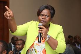 "ODM Rift Deepens:Wanga Rebukes Sifuna as party Tensions Escalate Ahead of 2027