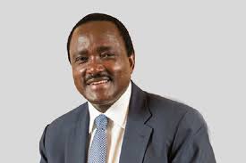 "Kalonzo Musyoka congratulates Charles Kanjama, calls for a stronger law society of Kenya