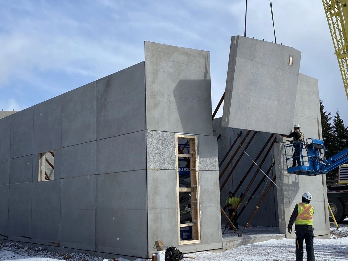 The Future of Construction: A Deep Dive into Precast Concrete