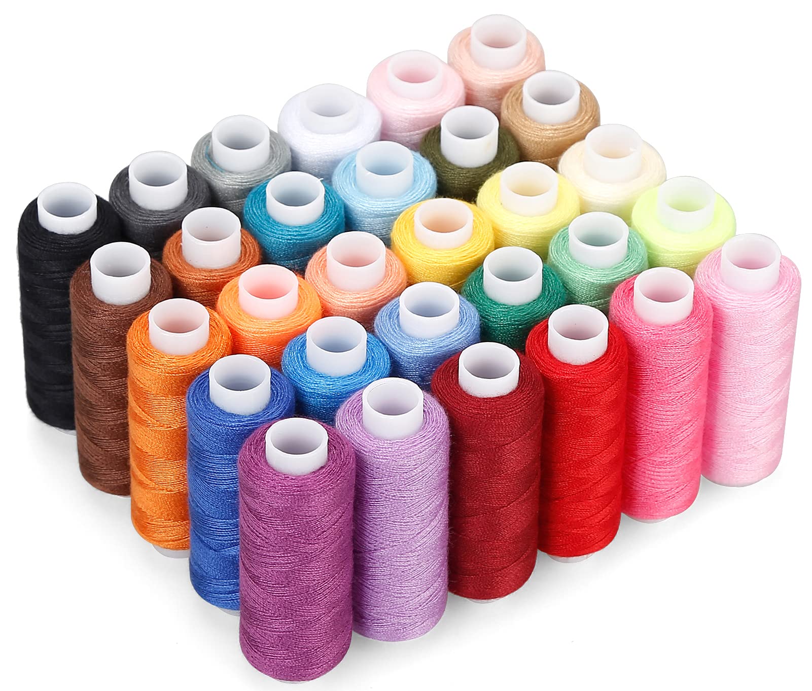 From Fiber to Fabric: The Engineering of Thread