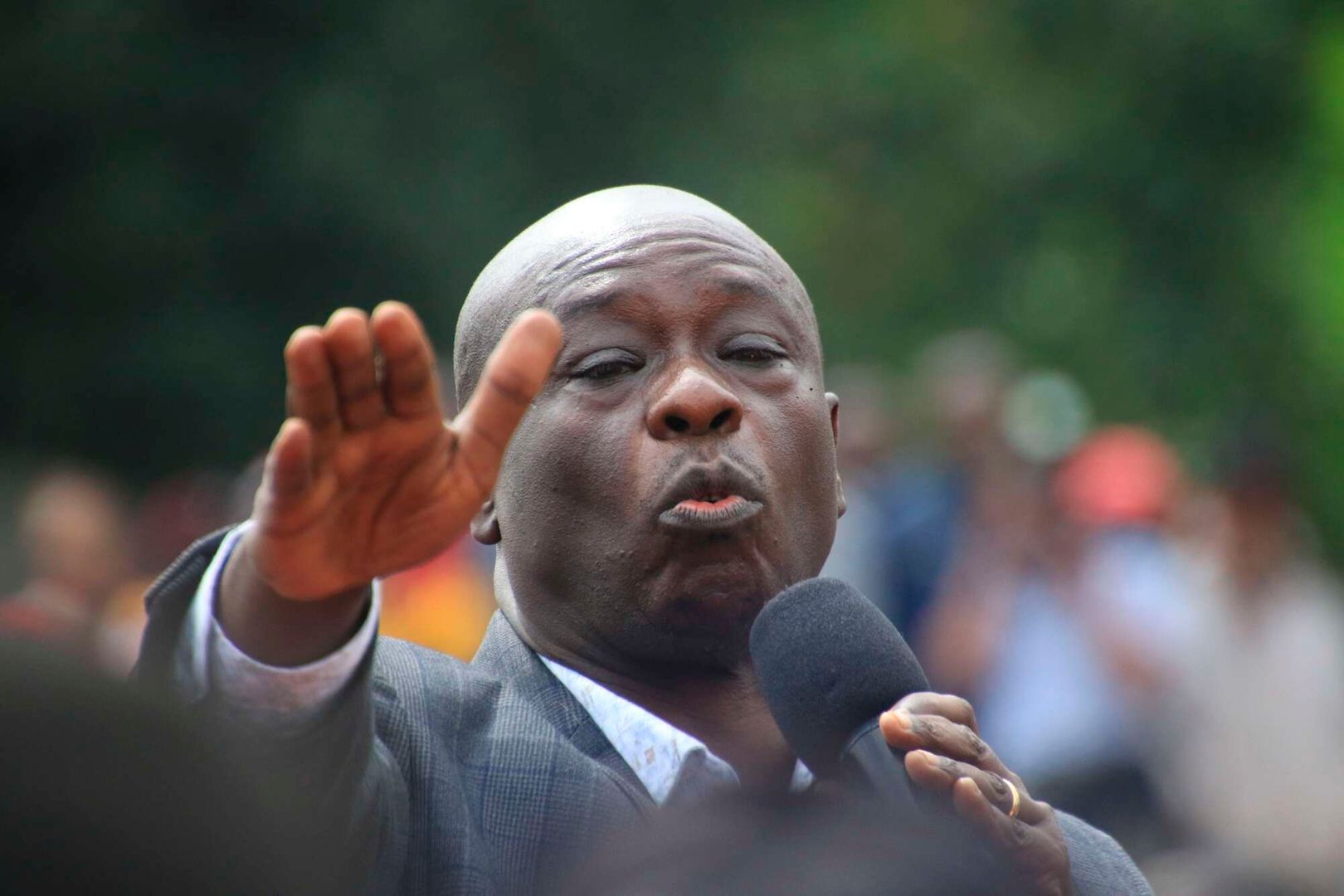 Gachagua Links Arrest of Energy Officials to Alleged Fallout in Oil