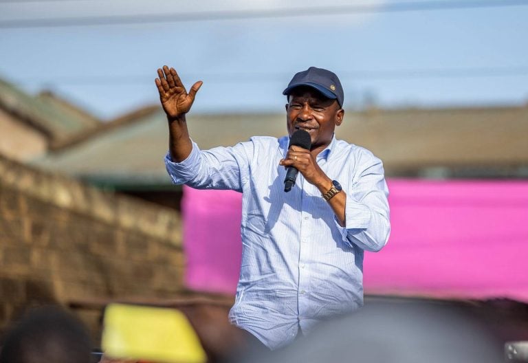Kindiki Urges Kenyans to Register as Voters Ahead of Deadline