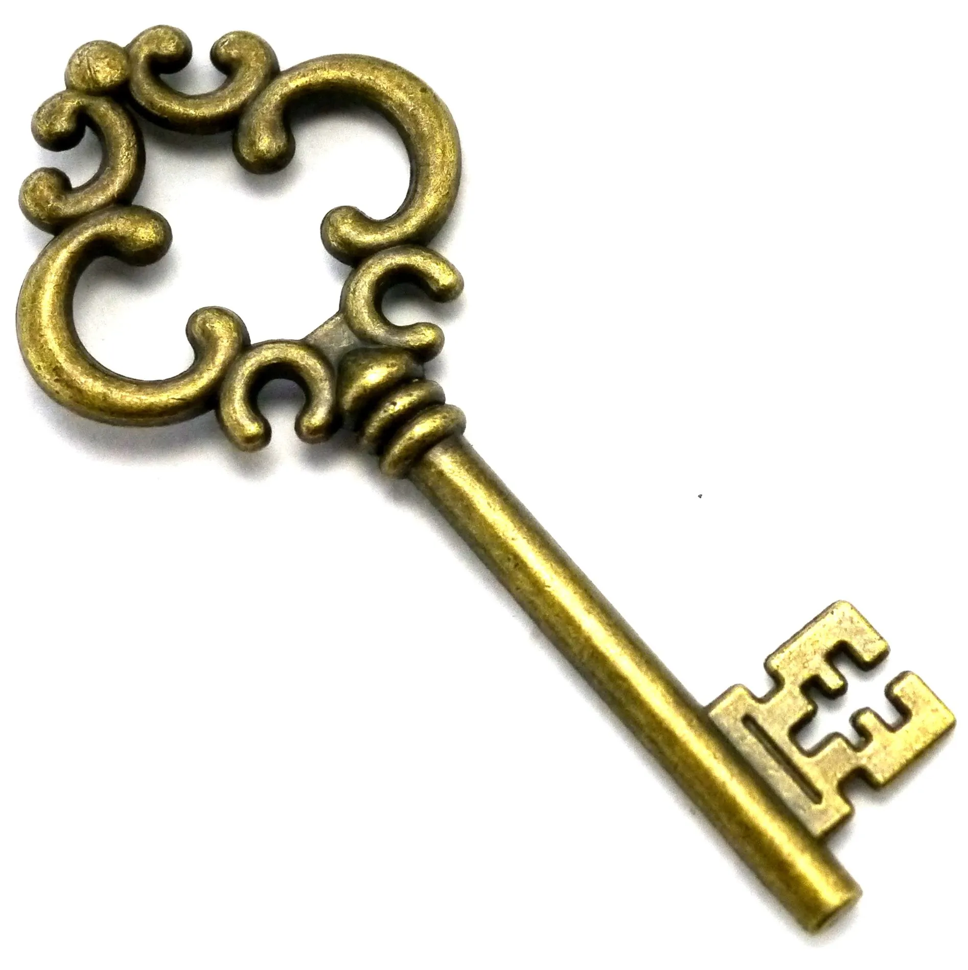 The Evolution of Access: A Technological History of the Key