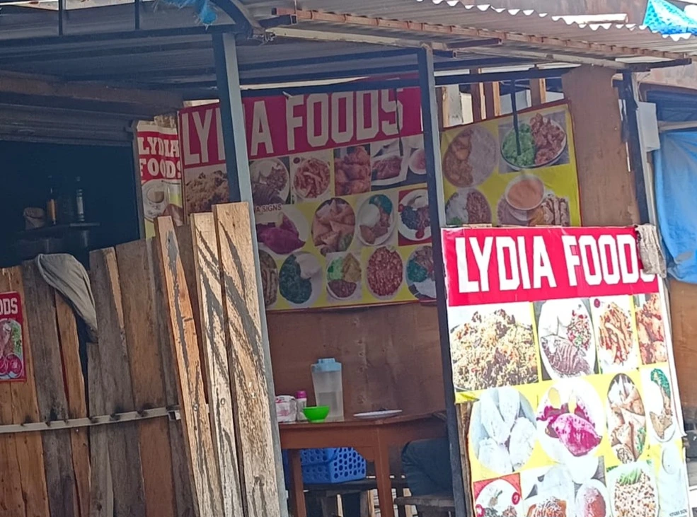 From One Packet of Flour to a Neighborhood Favorite: The Story of Lydia Foods