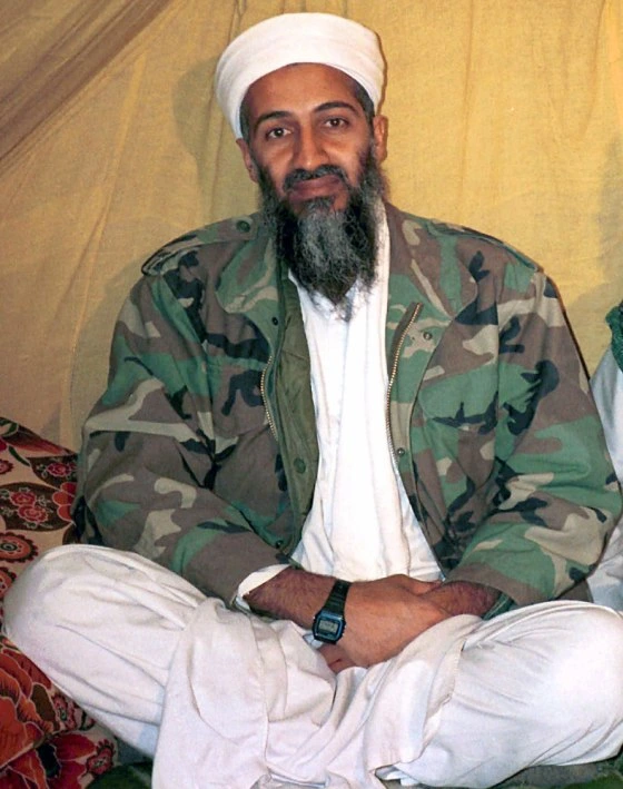 The Shadow of 9/11-Osama bin Laden