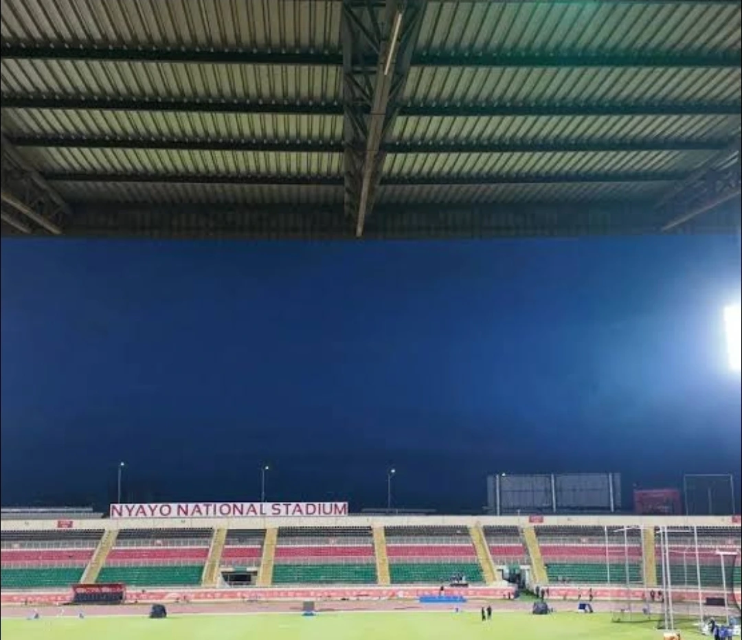 Floodlights Ignite a New Era for Kip Keino Classic