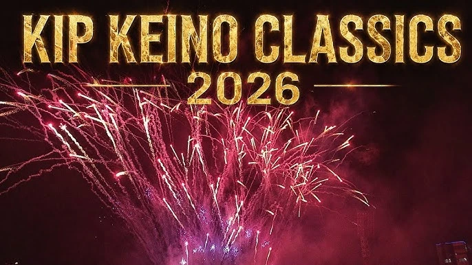 Fireworks and Fanfare Close the 2026 Kip Keino Classic