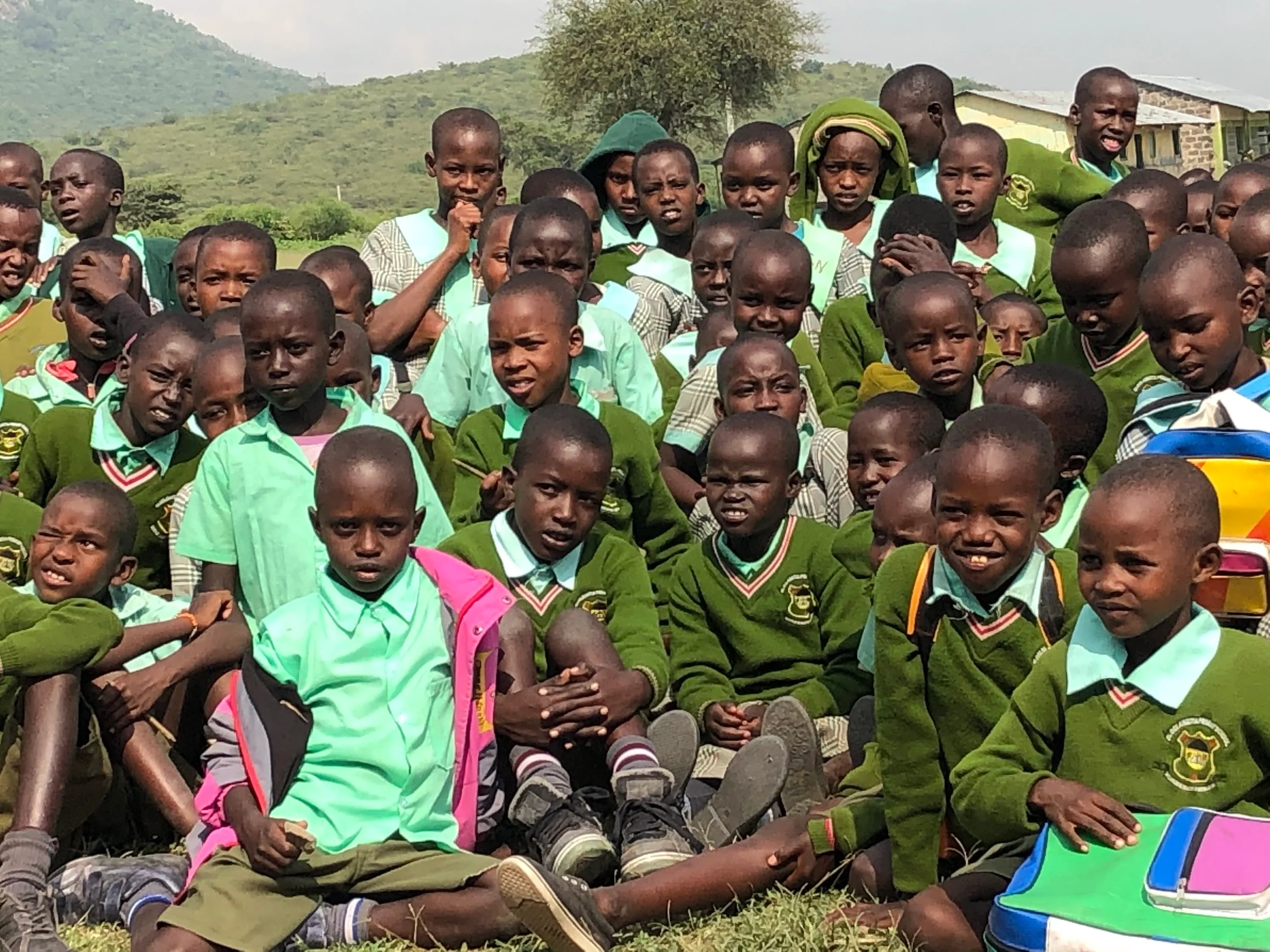 The history of free education in Kenya