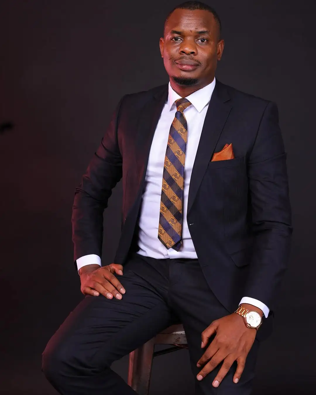 Dad Goals: Kennedy Rapudo Opens Up on the Beauty of Blended Families