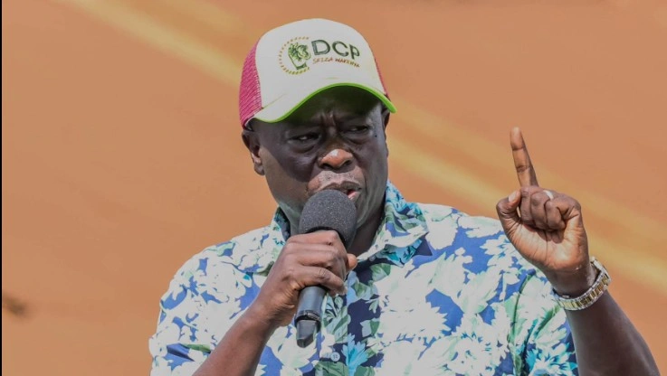 Gachagua Takes Center Stage at Major 2026 Labor Summit