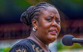 The Political Rise , Influence and Future Of Winnie Odinga in Kenya