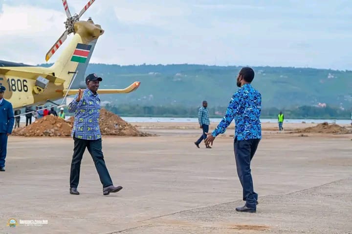 Kisumu Visit Highlights Ruto’s Push for Inclusion and Economic Transformation in Opposition Heartland