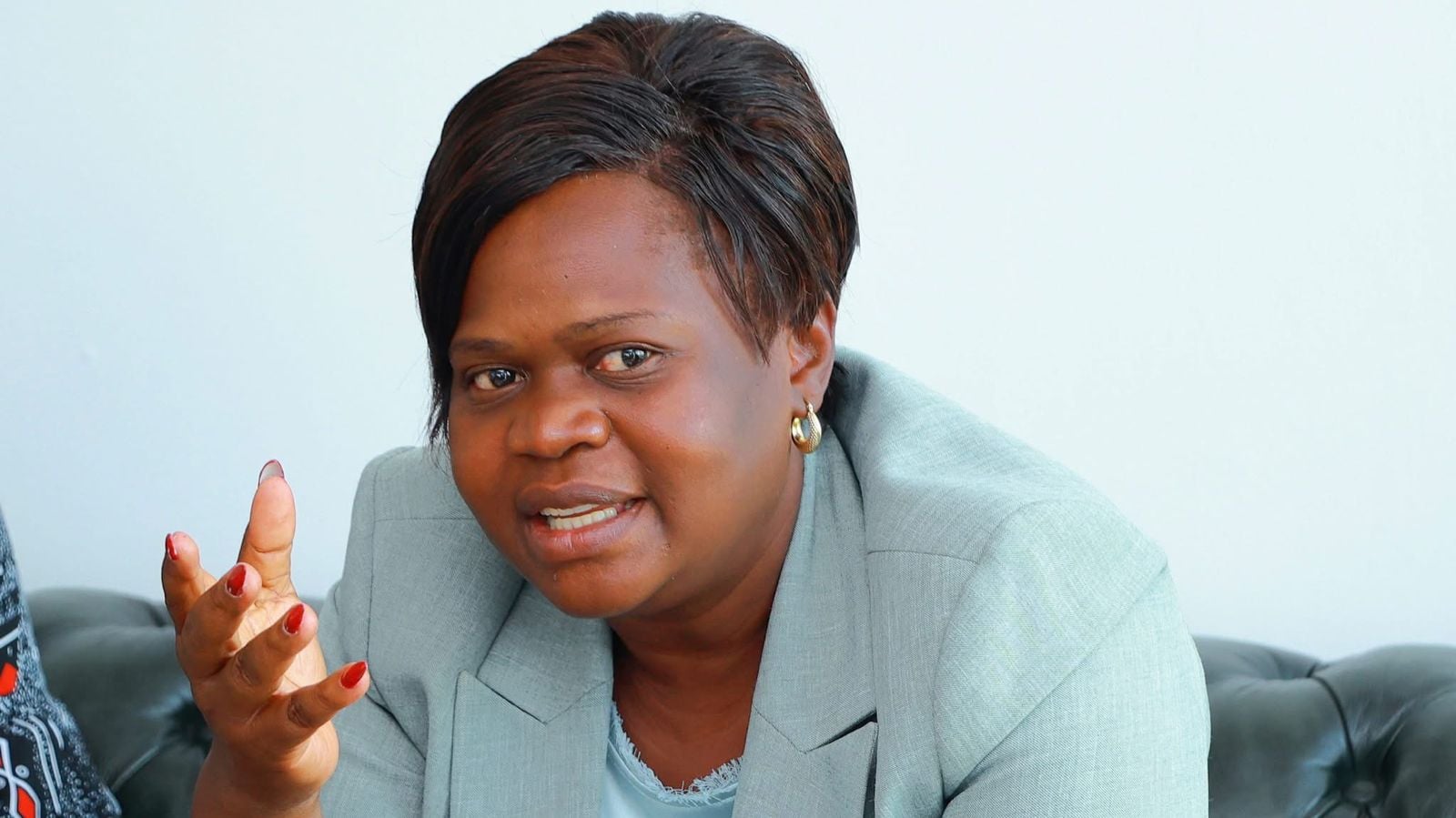 The Rise of Gladys Wanga in Kenyan politics