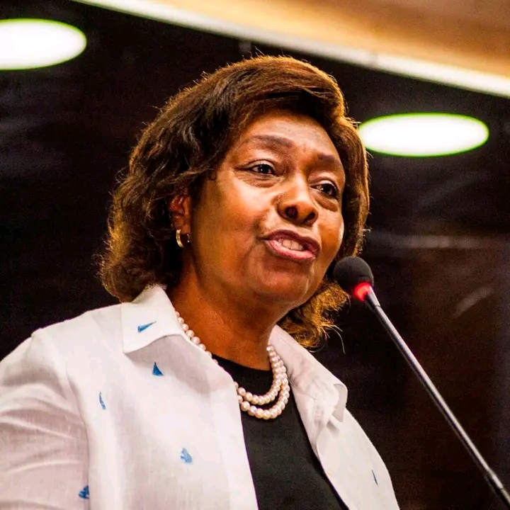 Charity Ngilu : A Trailblazer in Kenya's Political landscape