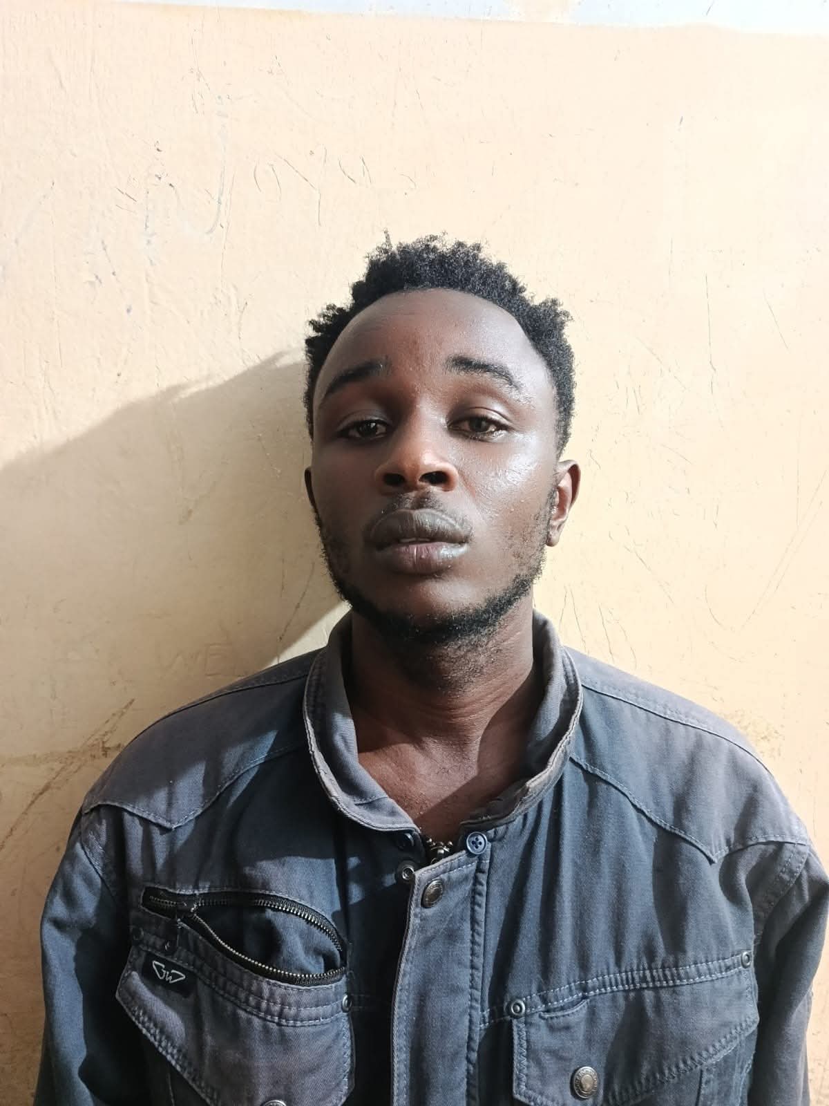 Two Arrested,213 Stolen Phones Recovered In Trans Nzoia