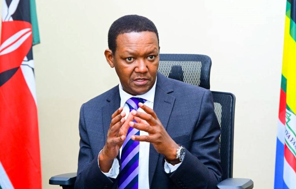 Alfred Mutua : A Political Visionary in Kenya's Evolving Leadership Landscape