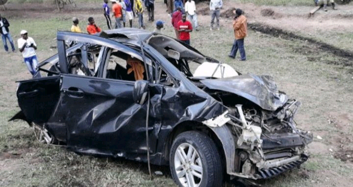 Nation In Deep Mourning After Opposition Politician and Wife Die In Tragic Road Accident