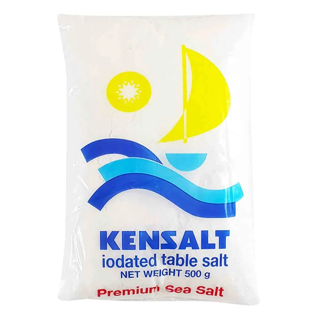 Kensalt and It's Origin: The Story Behind Kenya's White Gold Industry